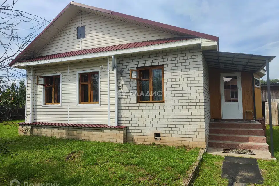 Продаётся 1-этажный дом, 90 м²