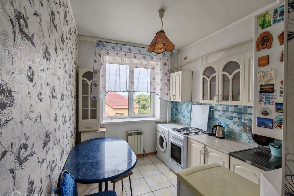 Продаётся 1-комнатная квартира, 34 м²