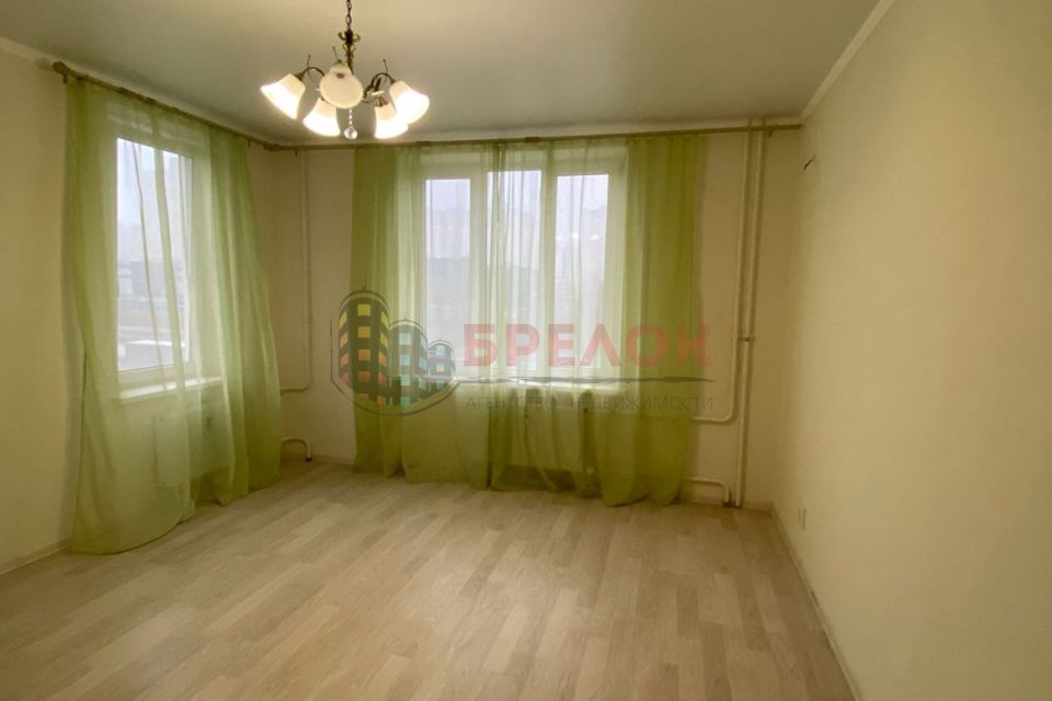 Продаётся 1-комнатная квартира, 39.3 м²