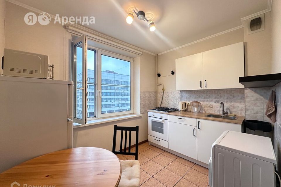 Сдаётся 1-комнатная квартира, 32 м²