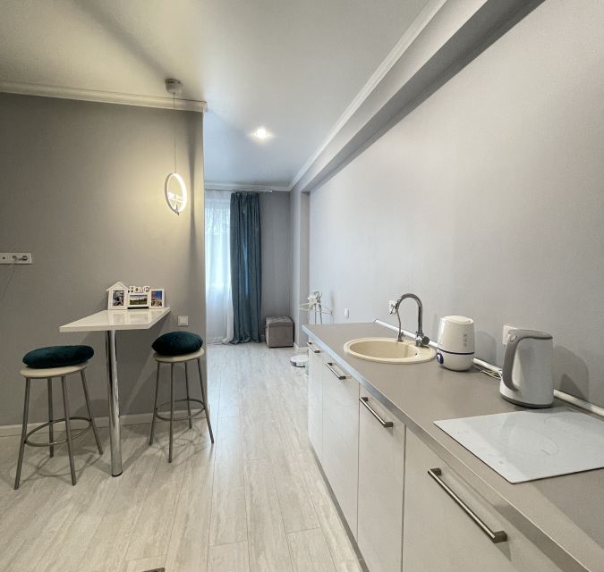 Продаётся 1-комнатная квартира, 35 м²