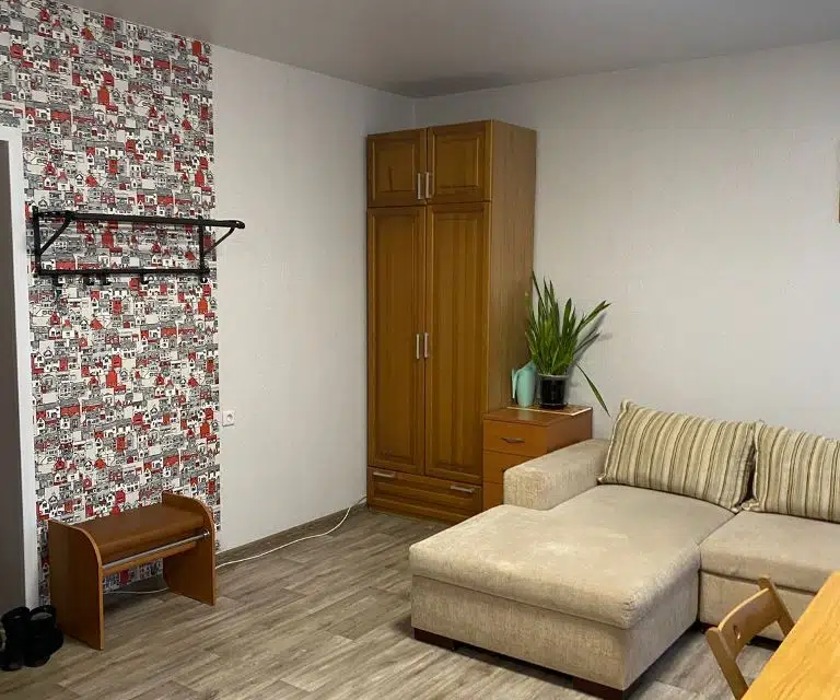 Сдаётся 1-комнатная квартира, 23 м²