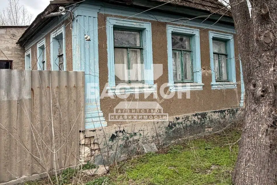 Продаётся 1-этажный дом, 42.5 м²