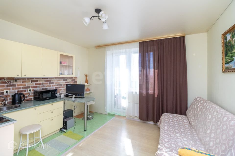 Продаётся студия, 23.4 м²