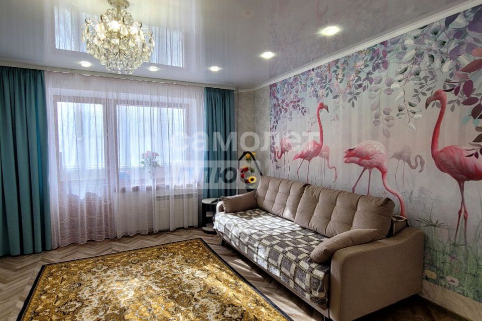 Сдаётся 1-комнатная квартира, 36 м²