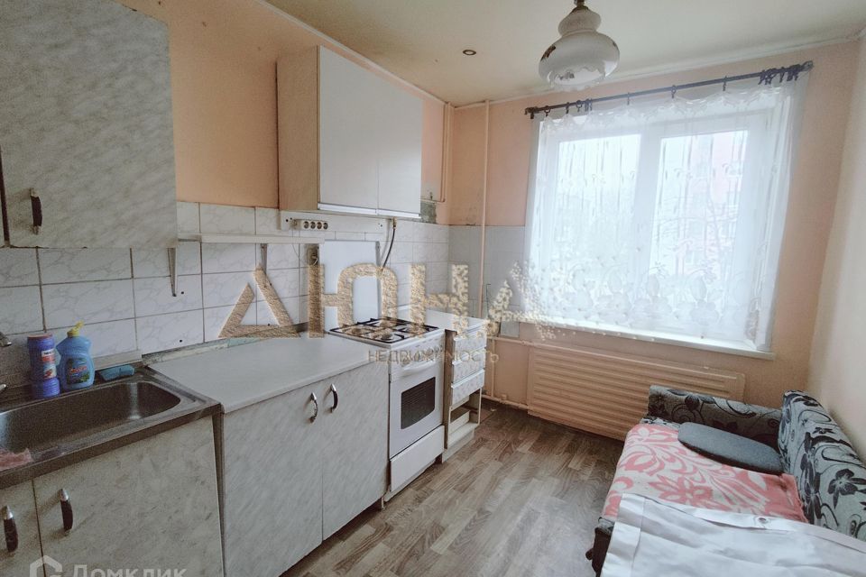 Продаётся 2-комнатная квартира, 41.9 м²