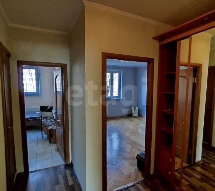 Продаётся 1-комнатная квартира, 39.1 м²