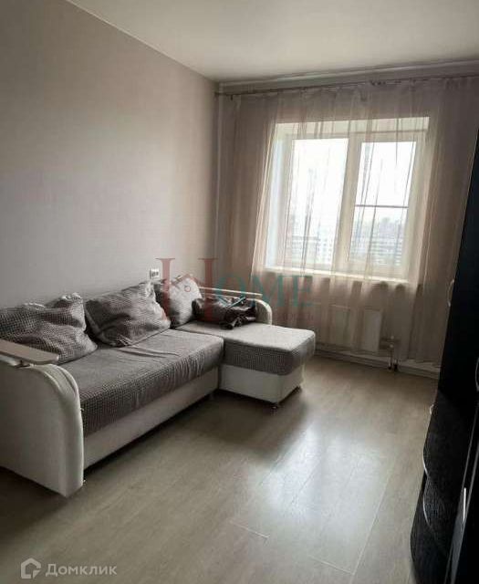 Сдаётся 1-комнатная квартира, 34 м²