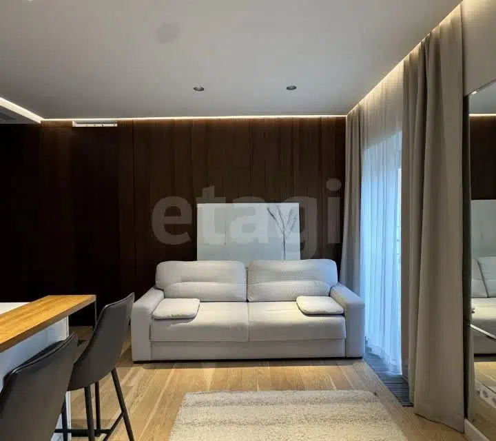 Продаётся 2-комнатная квартира, 60 м²