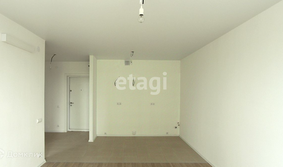 Продаётся 3-комнатная квартира, 53.5 м²