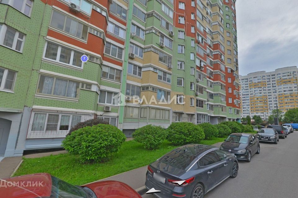 Продаётся 1-комнатная квартира, 40 м²