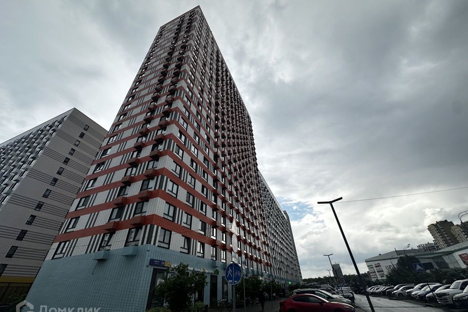 Продаётся студия, 22.6 м²