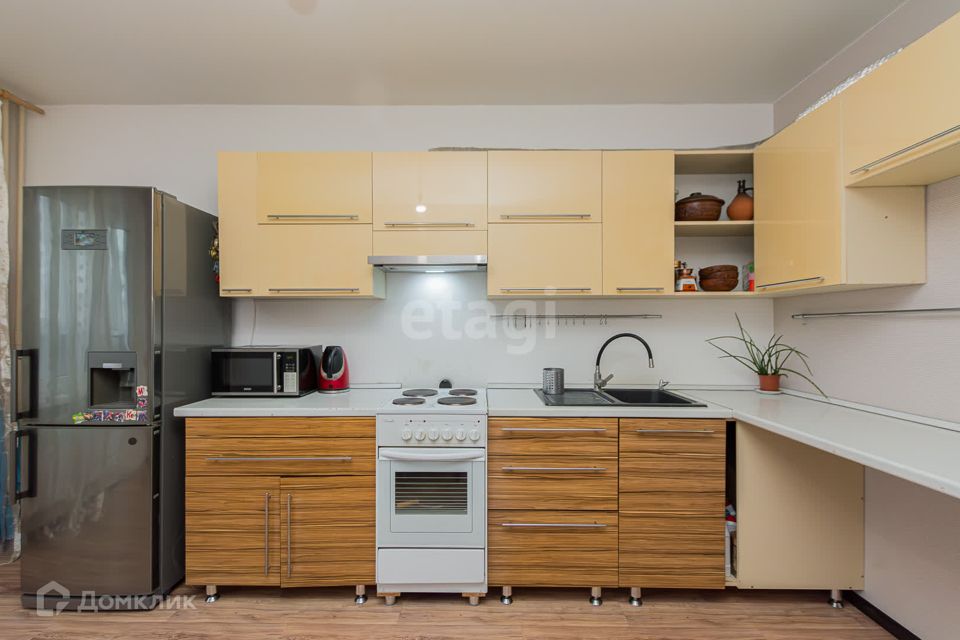 Продаётся 3-комнатная квартира, 80.2 м²