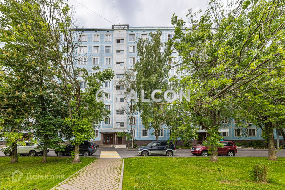 Продаётся 2-комнатная квартира, 44.2 м²