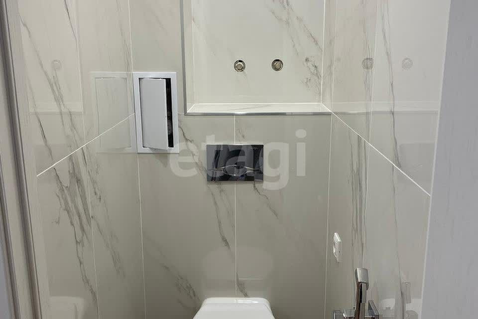 Продаётся 2-комнатная квартира, 50.5 м²