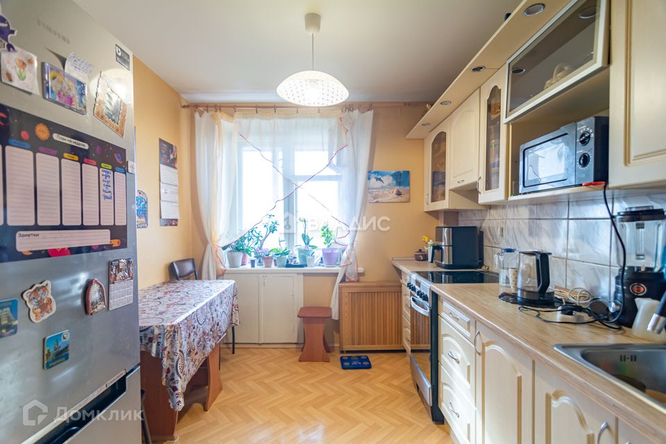 Продаётся 2-комнатная квартира, 48.9 м²
