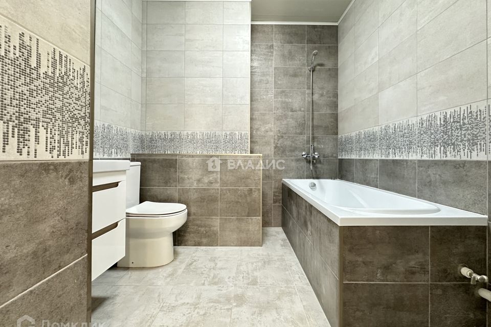 Продаётся 1-комнатная квартира, 51.1 м²