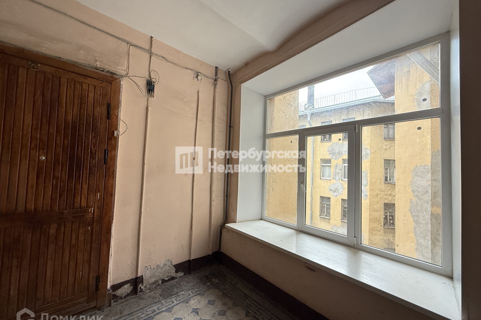 Продаётся 3-комнатная квартира, 65.3 м²