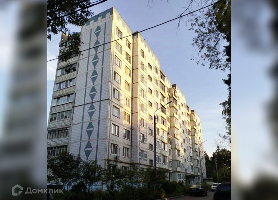 Продаётся 2-комнатная квартира, 52.6 м²