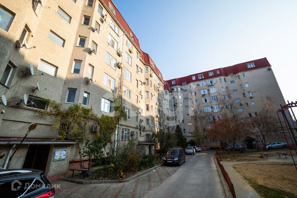 Продаётся 3-комнатная квартира, 81.6 м²