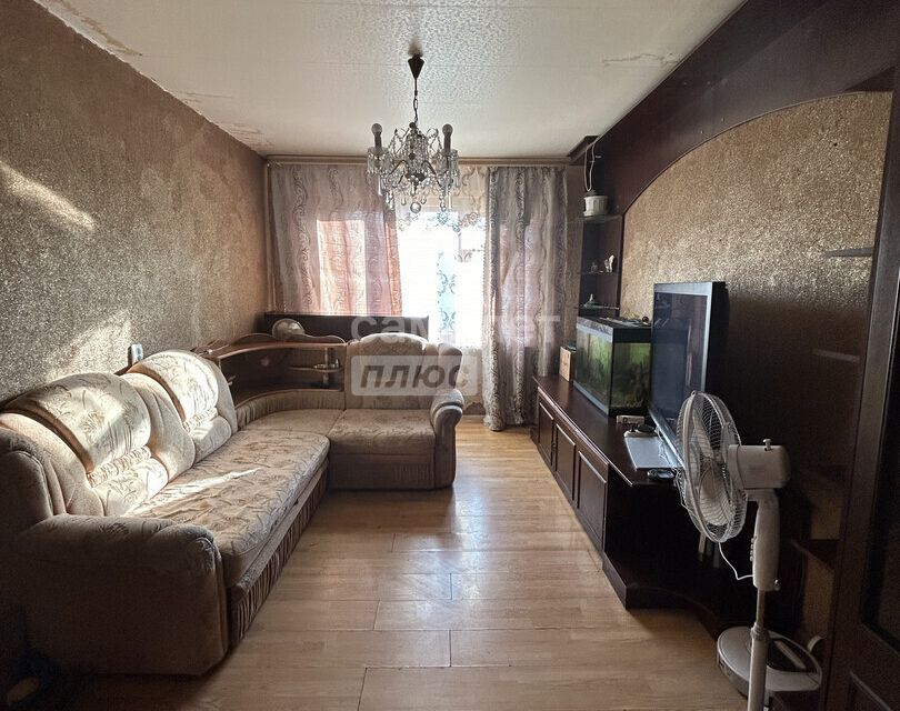 Продаётся 3-комнатная квартира, 69.5 м²