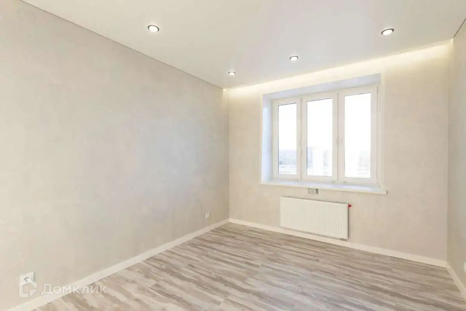 Продаётся 1-комнатная квартира, 40.4 м²