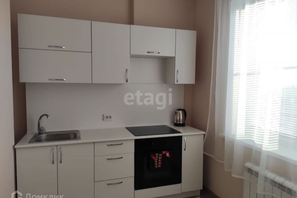 Сдаётся 1-комнатная квартира, 39.4 м²