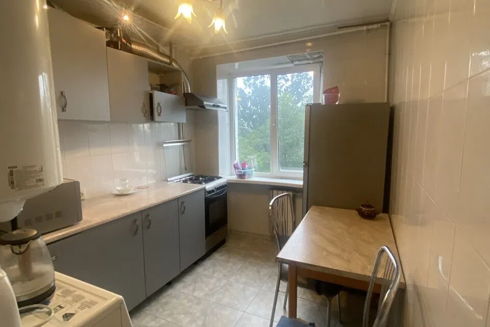 Сдаётся 3-комнатная квартира, 70 м²