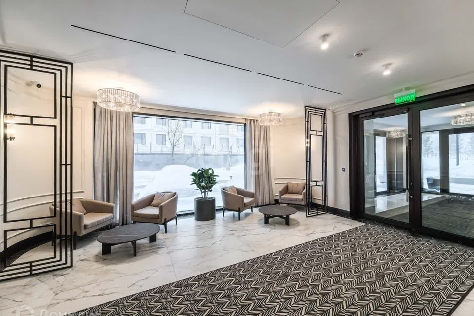 Продаётся 2-комнатная квартира, 58.5 м²