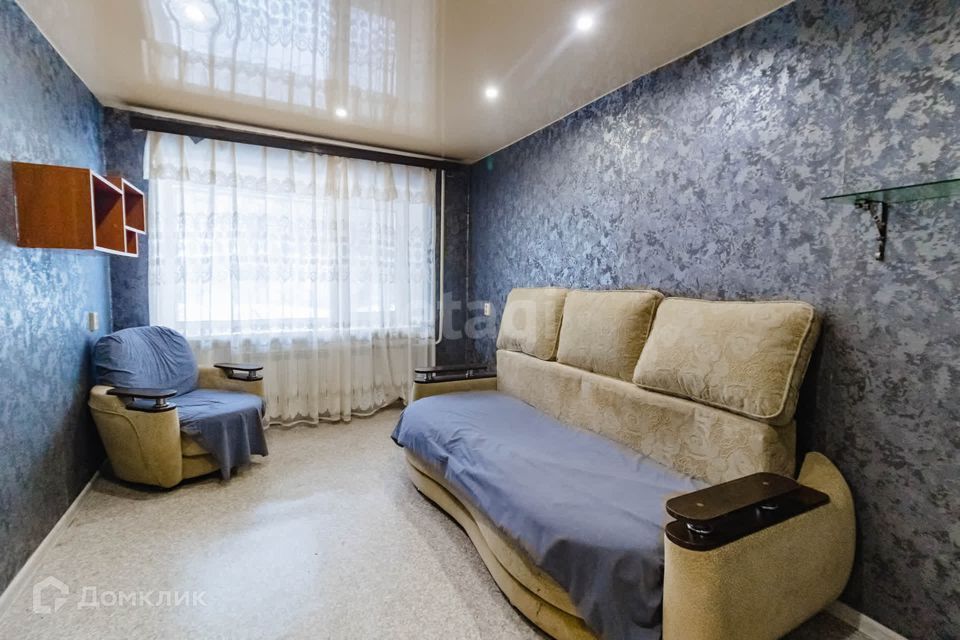 Продаётся 2-комнатная квартира, 46.2 м²