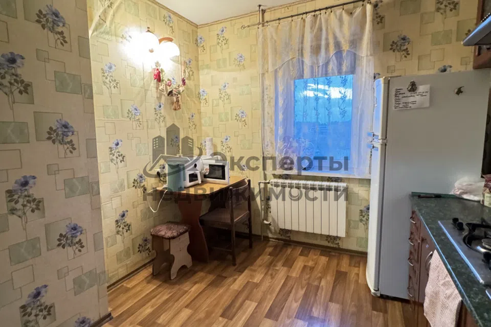 Продаётся 3-комнатная квартира, 72 м²