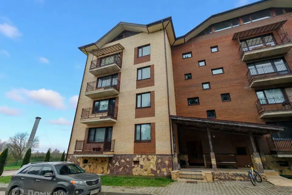 Продаётся 1-комнатная квартира, 42 м²