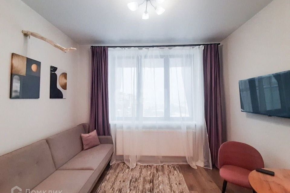 Продаётся студия, 22.6 м²