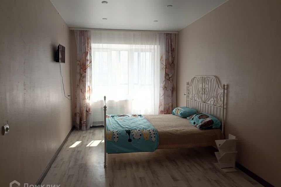 Продаётся 1-комнатная квартира, 37.4 м²