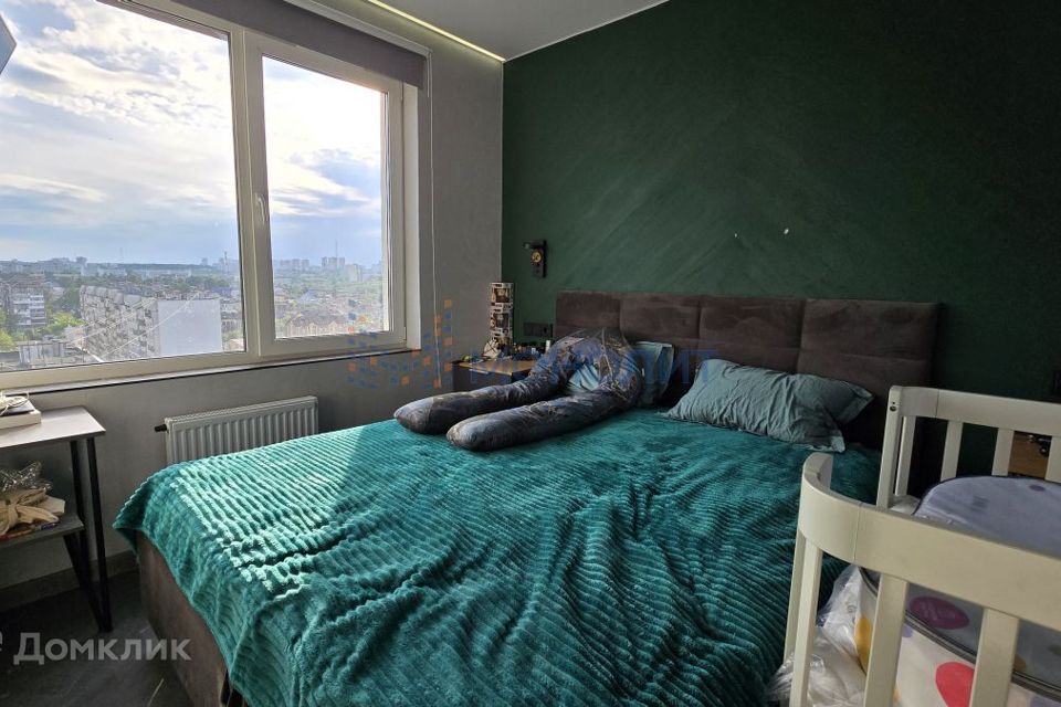 Продаётся 1-комнатная квартира, 34 м²