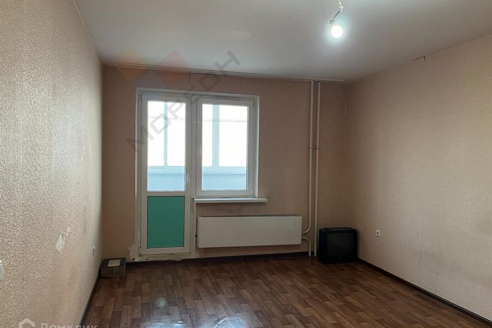 Продаётся 1-комнатная квартира, 43.4 м²