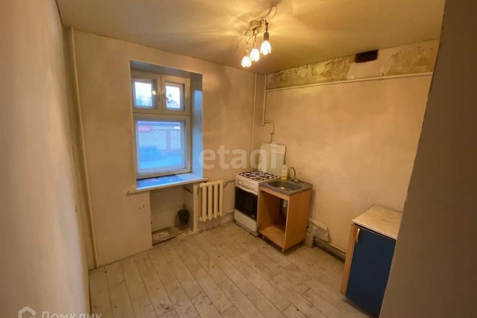 Продаётся 1-комнатная квартира, 32.1 м²