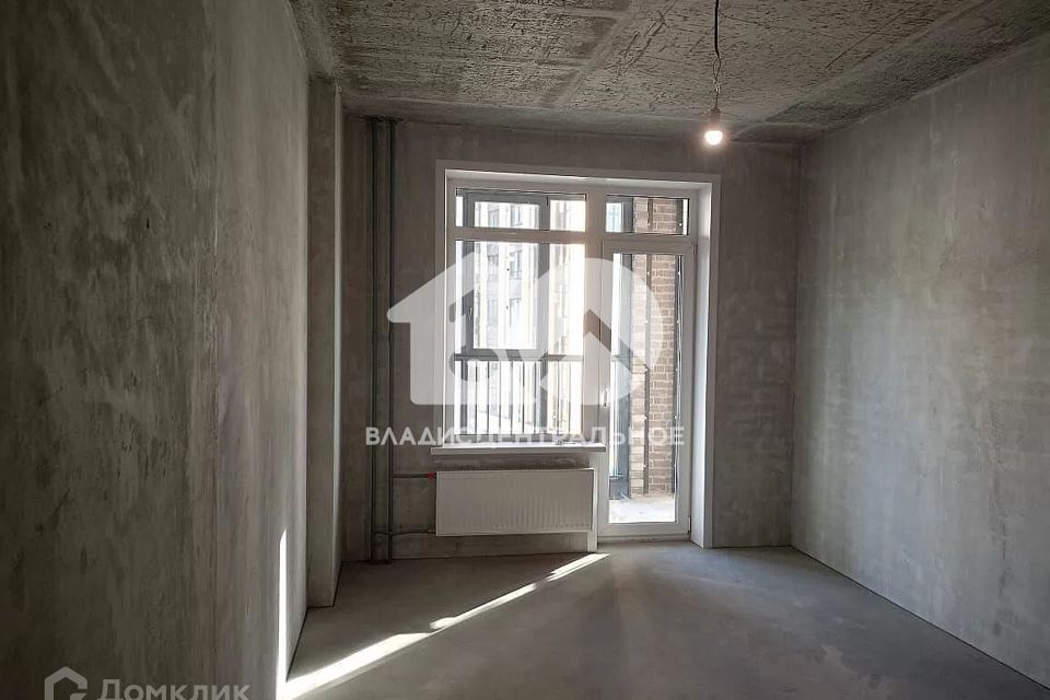 Продаётся студия, 40.7 м²