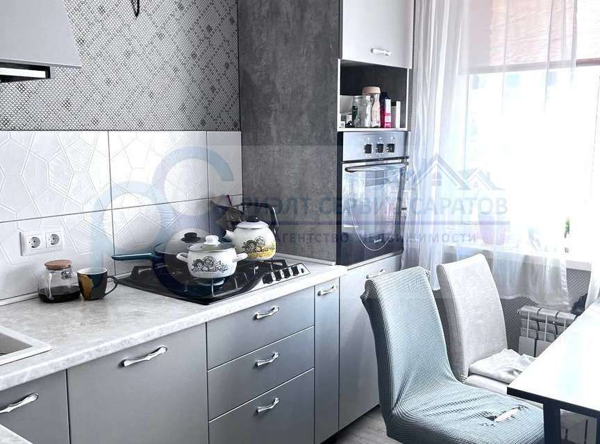Продаётся 2-комнатная квартира, 53 м²