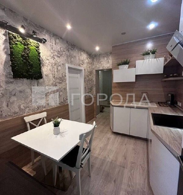 Продаётся 2-комнатная квартира, 61.6 м²