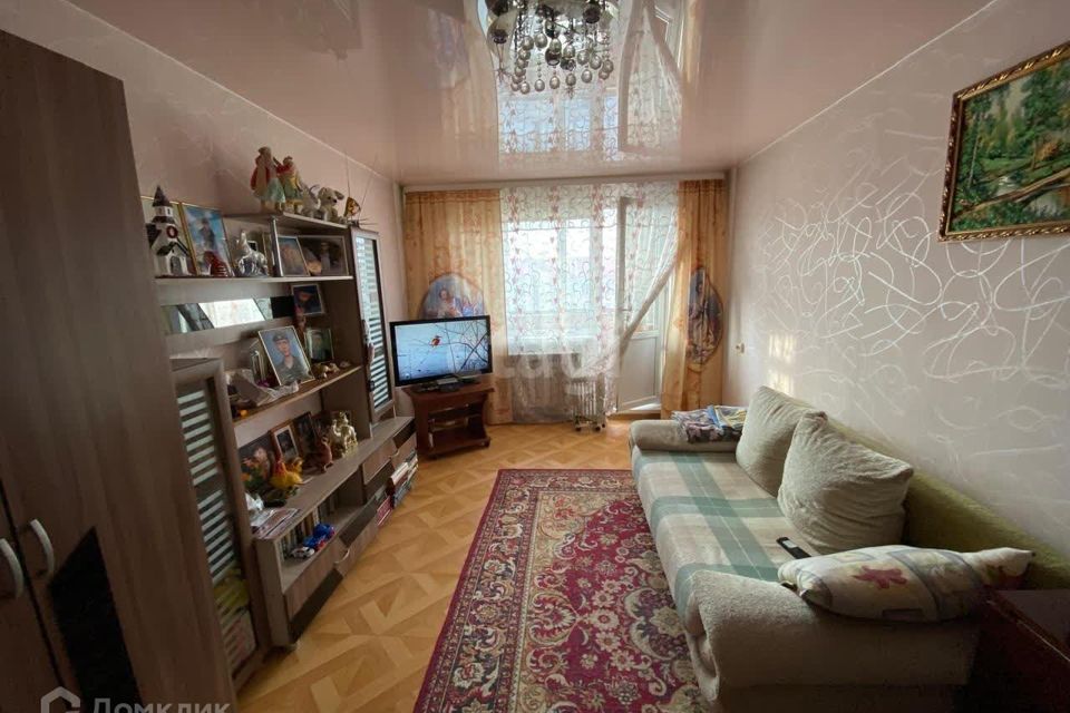 Продаётся 2-комнатная квартира, 43 м²