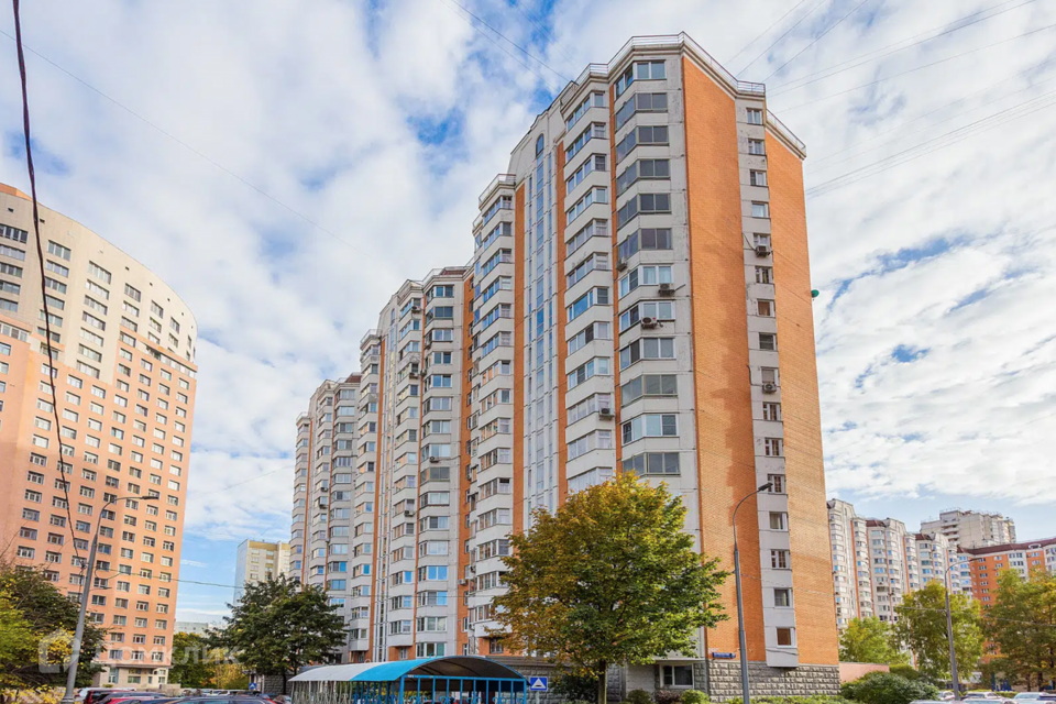 Продаётся 1-комнатная квартира, 40 м²