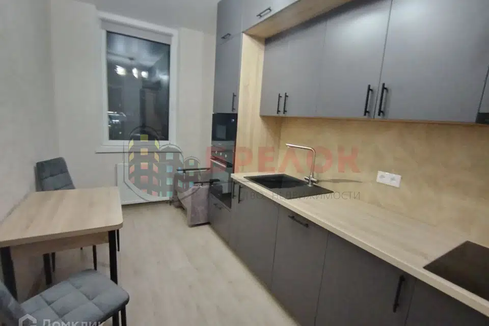 Продаётся 1-комнатная квартира, 37 м²