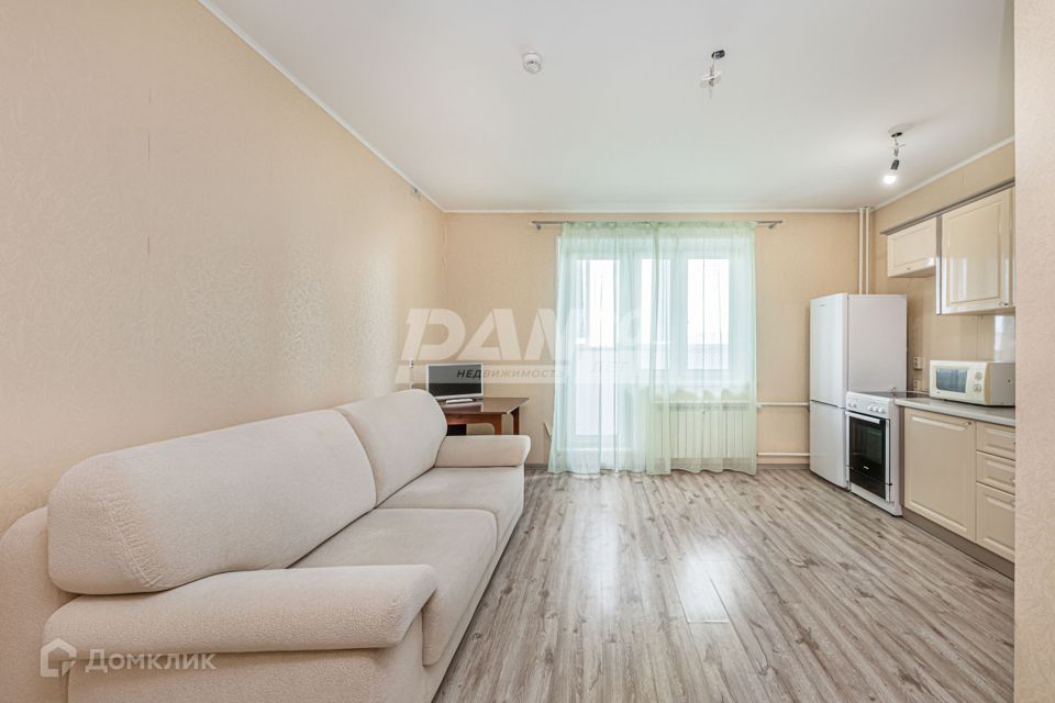 Продаётся студия, 23.8 м²