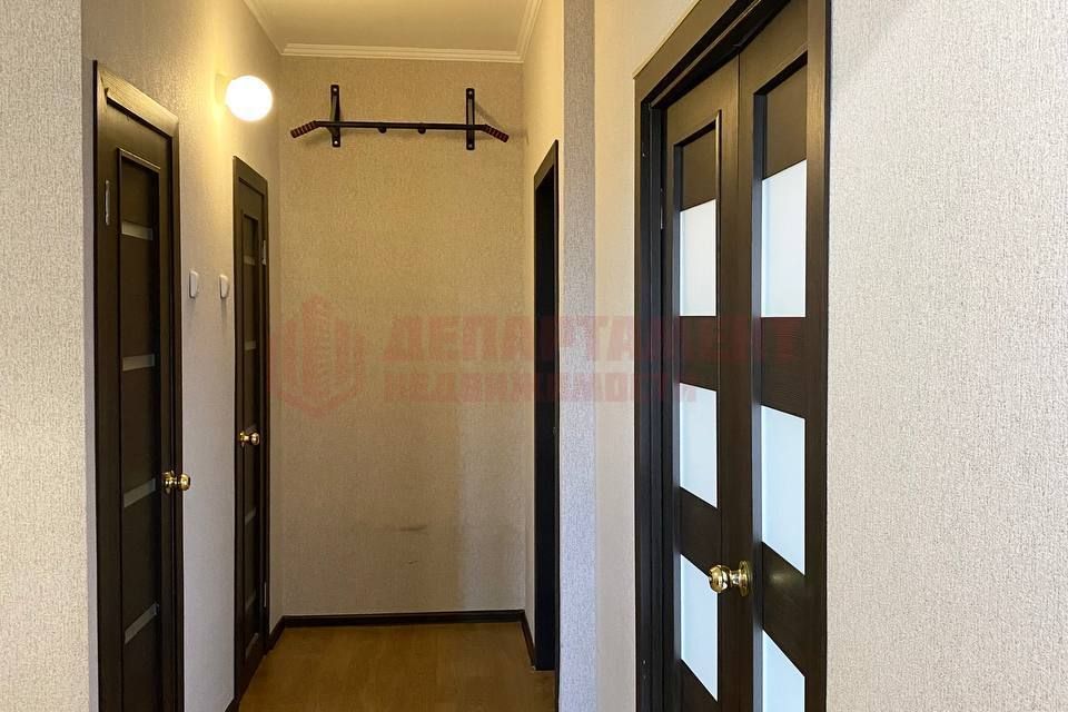 Продаётся 2-комнатная квартира, 56 м²