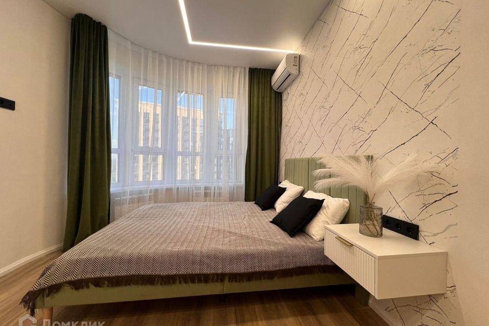 Продаётся 1-комнатная квартира, 37 м²