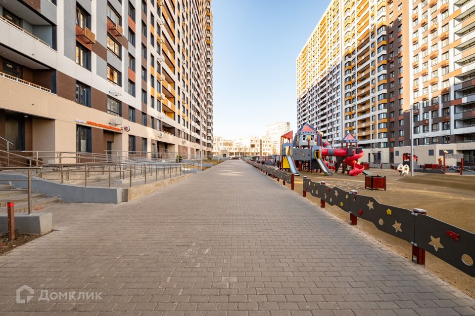 Продаётся 2-комнатная квартира, 51.5 м²