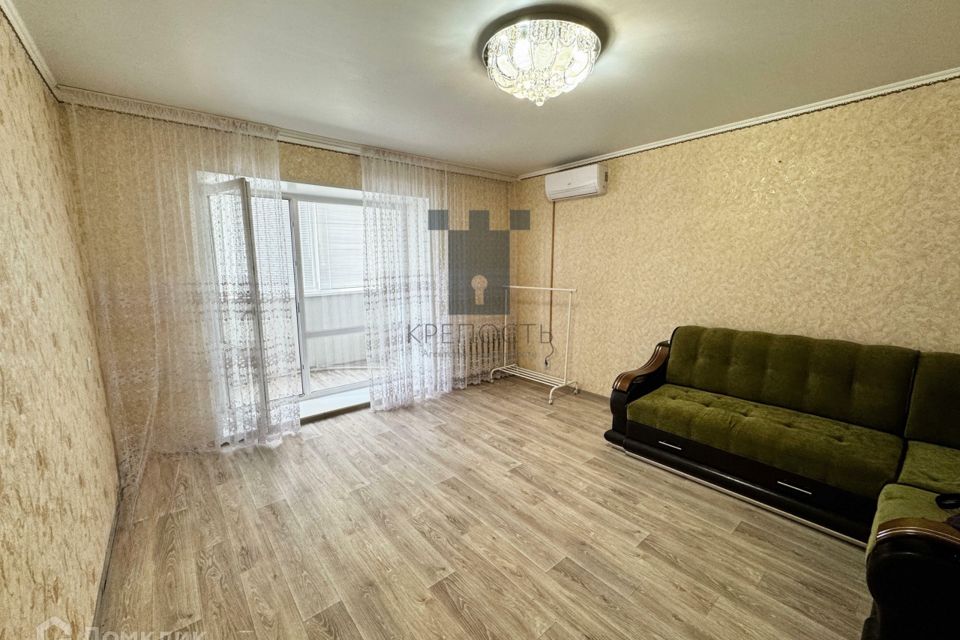 Продаётся 2-комнатная квартира, 60.7 м²