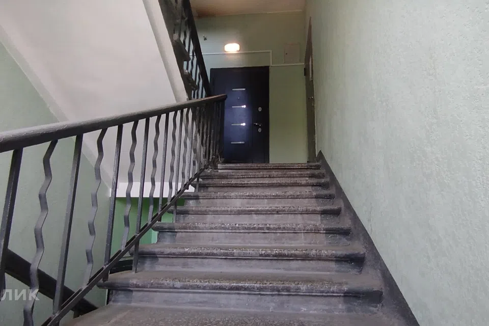 Продаётся 2-комнатная квартира, 57.3 м²