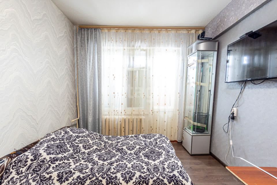 Продаётся 2-комнатная квартира, 44.6 м²